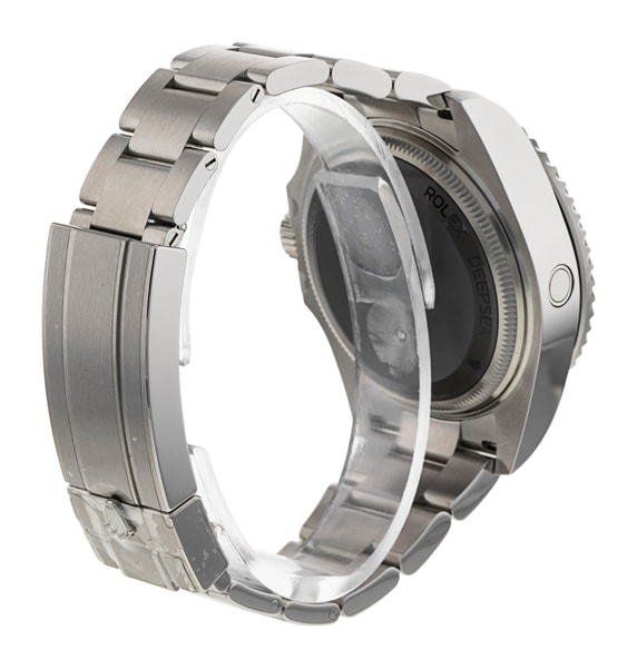 Rolex Deepsea 136660 - D-blue